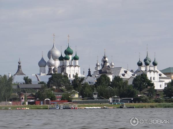 Экскурсия по г. Ростов Великий (Россия, Ярославская область) фото