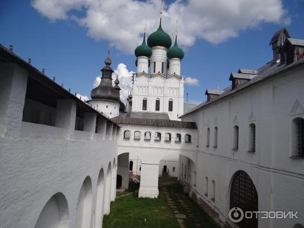 Экскурсия по г. Ростов Великий (Россия, Ярославская область) фото