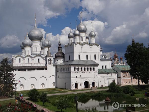 Экскурсия по г. Ростов Великий (Россия, Ярославская область) фото