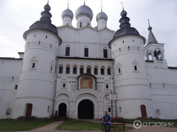 Экскурсия по г. Ростов Великий (Россия, Ярославская область) фото