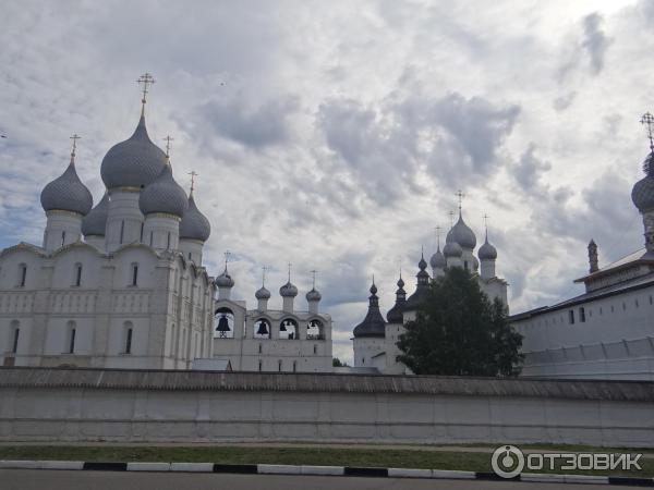 Экскурсия по г. Ростов Великий (Россия, Ярославская область) фото