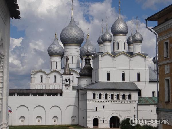 Экскурсия по г. Ростов Великий (Россия, Ярославская область) фото