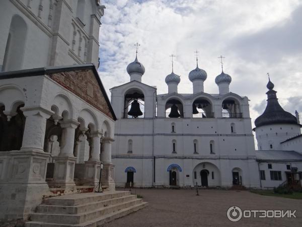 Экскурсия по г. Ростов Великий (Россия, Ярославская область) фото