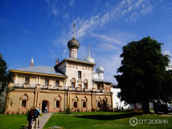 Экскурсия по г. Ростов Великий (Россия, Ярославская область) фото