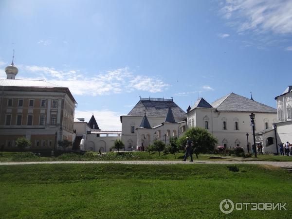 Экскурсия по г. Ростов Великий (Россия, Ярославская область) фото