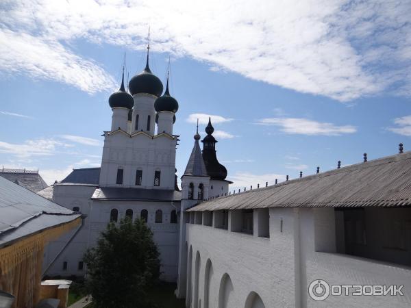 Экскурсия по г. Ростов Великий (Россия, Ярославская область) фото