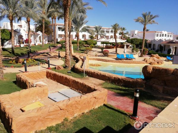 Отель Hilton Sharm Dreams Resort 5* (Египет, Шарм-эль-Шейх) фото