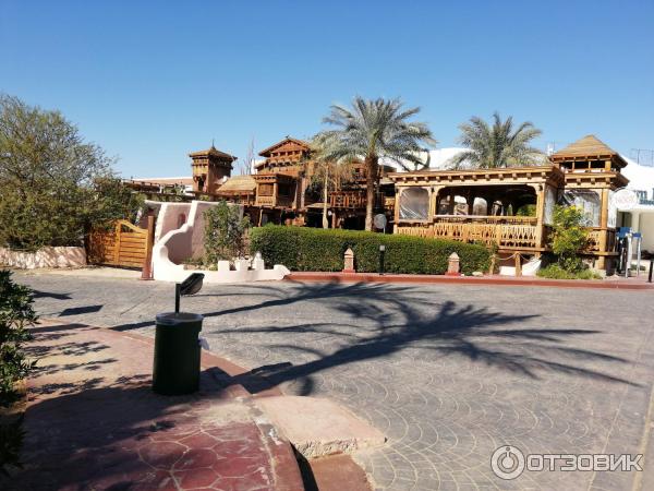 Отель Hilton Sharm Dreams Resort 5* (Египет, Шарм-эль-Шейх) фото