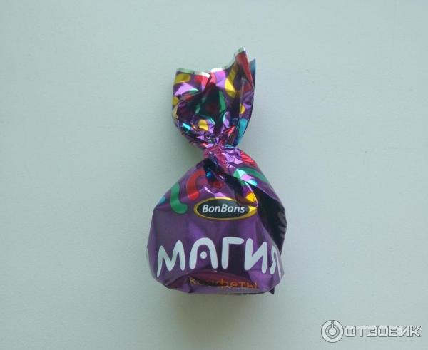 Конфеты BonBons Магия фото