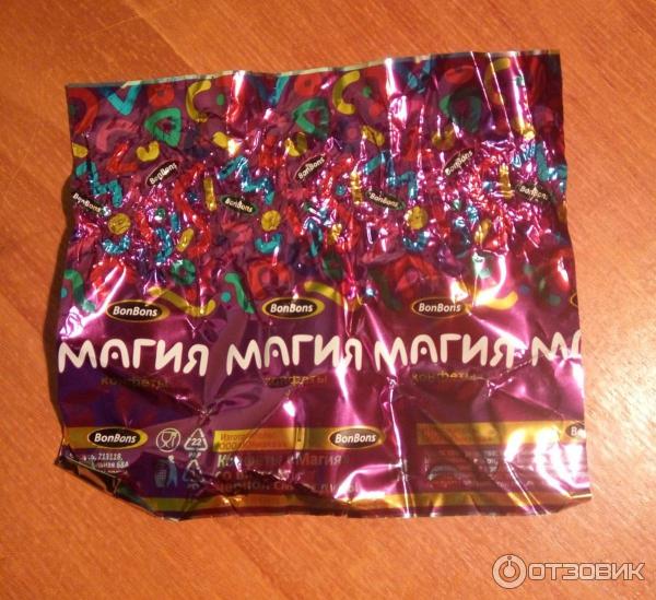 Конфеты BonBons Магия фото