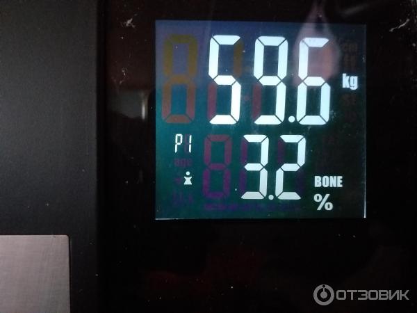 Весы напольные Dexp SC-70D фото