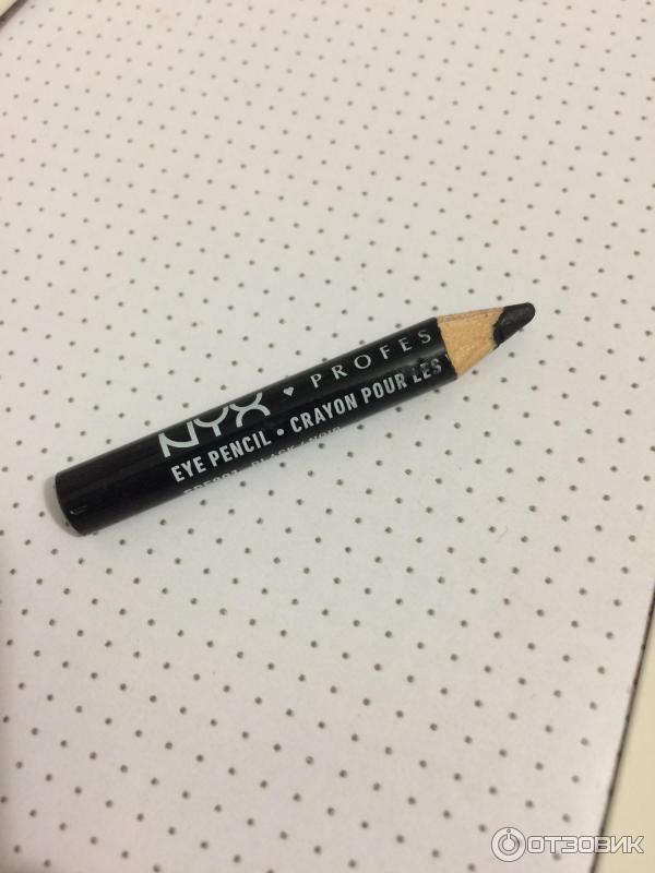 Карандаш для глаз NYX Slim Eye Pencil фото