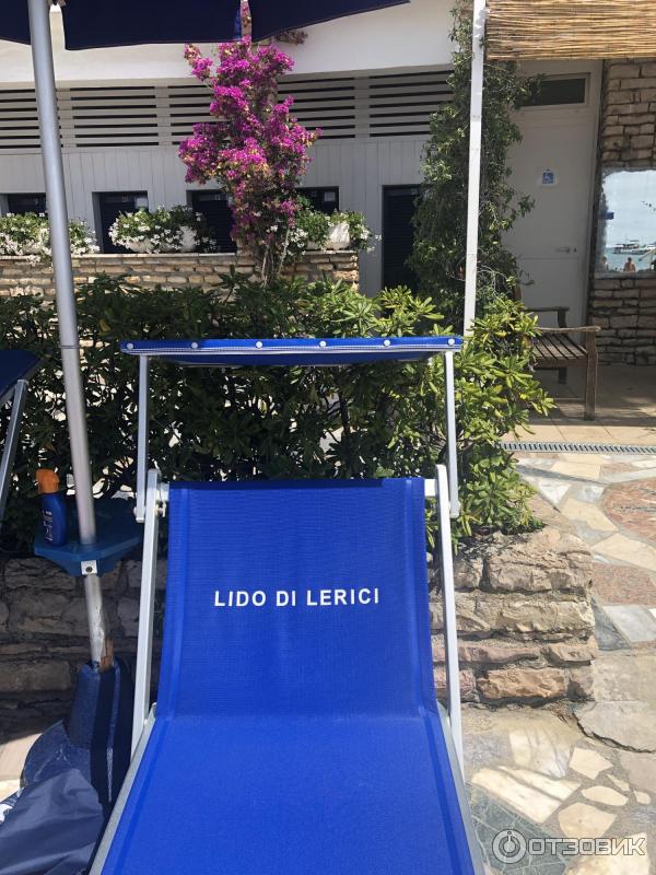 Пляж Lido di Lerici (Италия, Леричи) фото