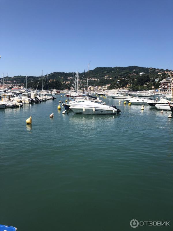 Пляж Lido di Lerici (Италия, Леричи) фото