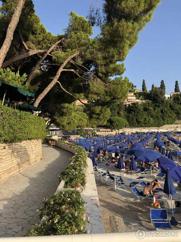 Пляж Lido di Lerici (Италия, Леричи) фото