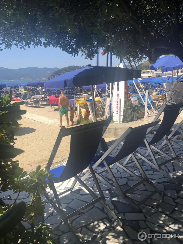 Пляж Lido di Lerici (Италия, Леричи) фото