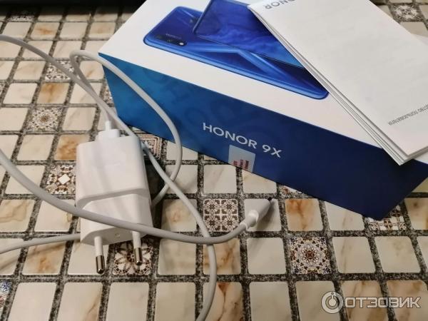 Смартфон Huawei Honor 9X фото