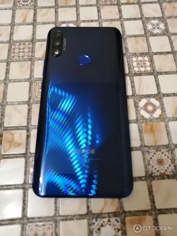 Смартфон Huawei Honor 9X фото