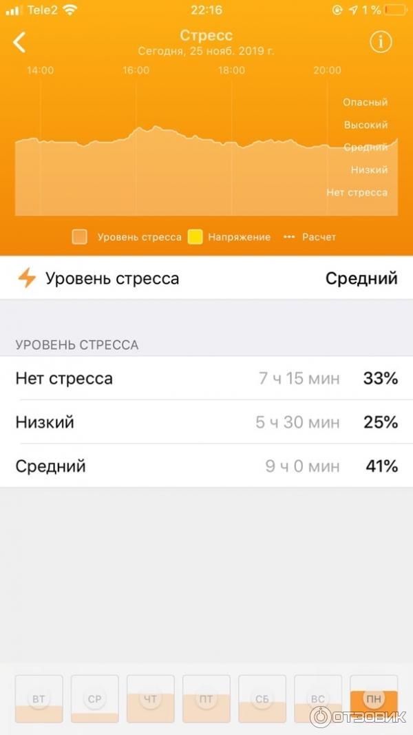 Фитнес-браслет Healbe GoBe 2 фото