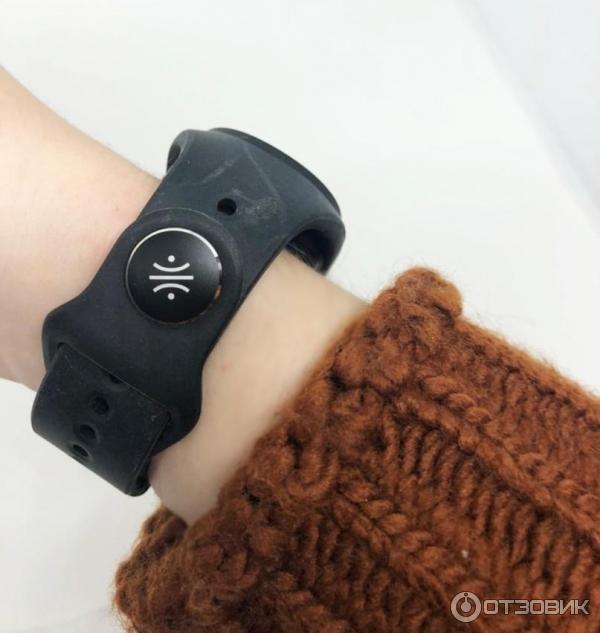 Фитнес-браслет Healbe GoBe 2 фото