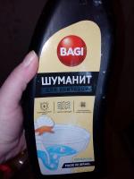 Средство для унитаза BAGI "Шуманит" фото