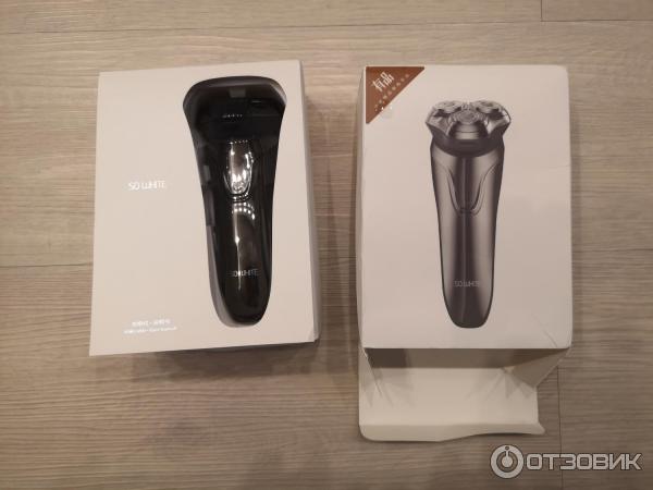 Xiaomi ES3 3D Smart Floating Blade Head Razor