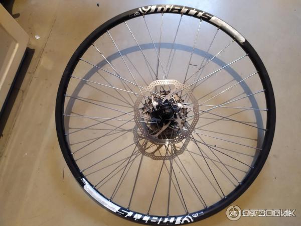 Отзыв о Обод велосипедный Alexrims DH19 26'' | Обод на зимнее колесо.