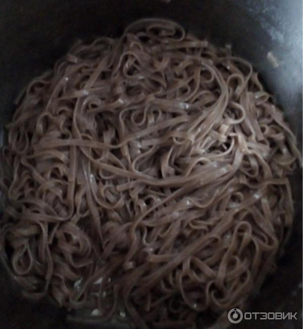 Лапша гречневая Сэн Сой Премиум SOBA фото