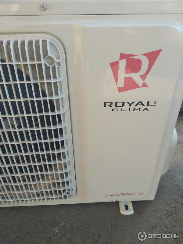 Кондиционер Royal Clima RCI-SA30HN фото