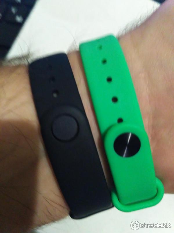 Фитнес-браслет Xiaomi Mi Band 2