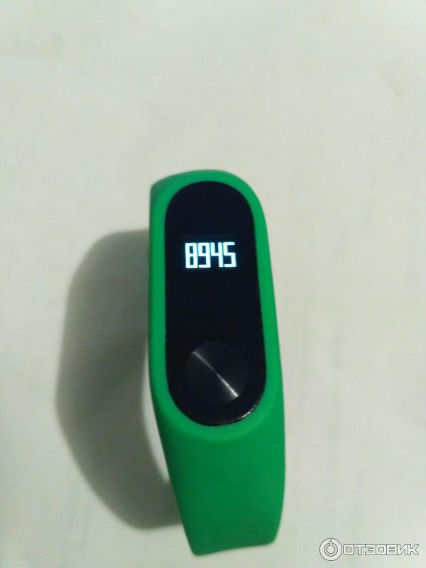 Фитнес-браслет Xiaomi Mi Band 2