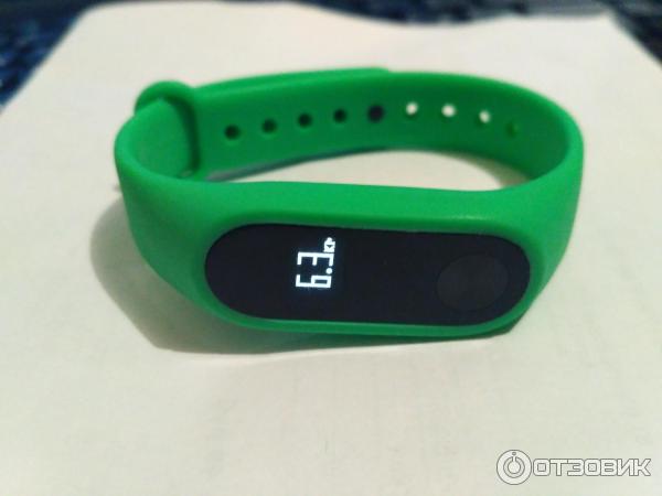 Фитнес-браслет Xiaomi Mi Band 2