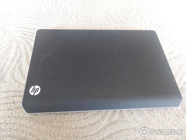 Ноутбук HP Pavilion DV7 фото