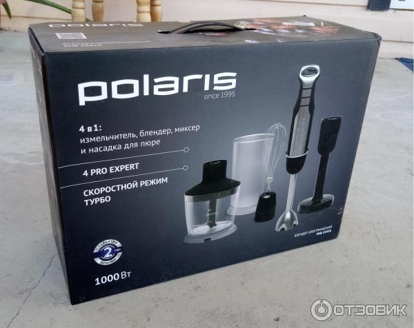 Блендер Polaris PTB 0821G