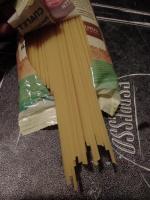 Спагетти "Первым делом" фото