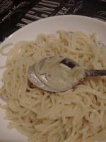 Спагетти "Первым делом" фото