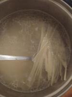 Спагетти "Первым делом" фото