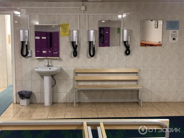Бассейн Новое поколение Вешняки, Москва, ЮВАО