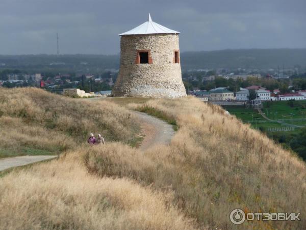 Чертово городище (Россия, Татарстан) фото