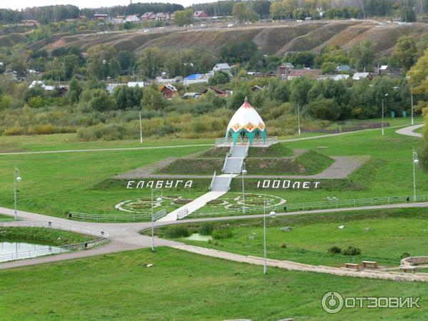 Чертово городище (Россия, Татарстан) фото