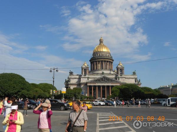 Автобусная экскурсия по Санкт-Петербургу (Россия, Санкт-Петербург) фото