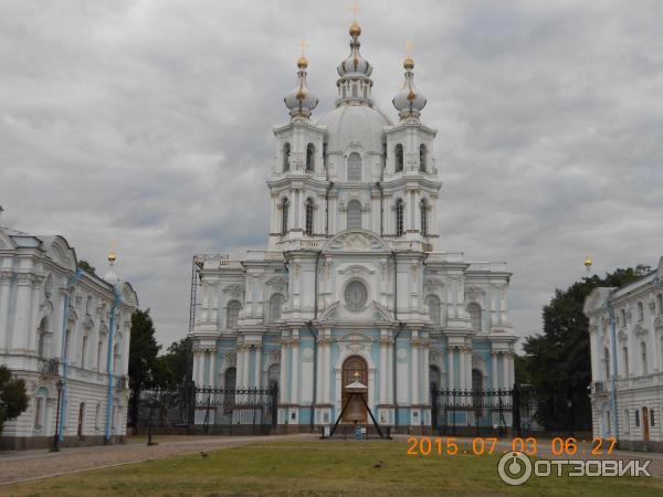 Автобусная экскурсия по Санкт-Петербургу (Россия, Санкт-Петербург) фото