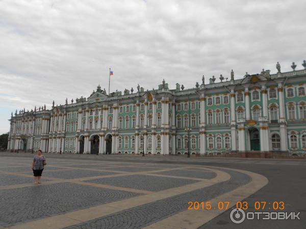 Автобусная экскурсия по Санкт-Петербургу (Россия, Санкт-Петербург) фото