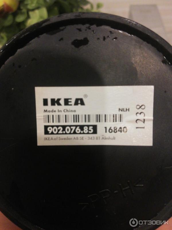 Искусственное растение IKEA Фейка фото