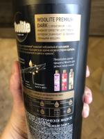 Гель для стирки Woolite Premium Dark фото