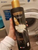 Гель для стирки Woolite Premium Dark фото