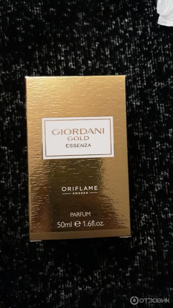 Парфюмерная вода Oriflame Giordani Gold Essenza фото