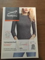 Термобелье Norveg фото