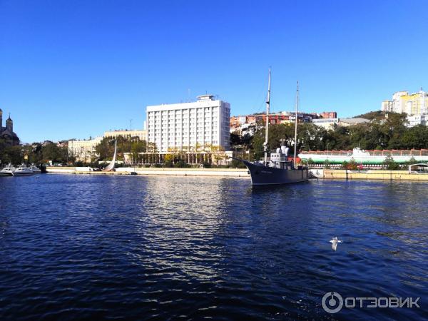 Экскурсия по Заливу Петра Великого на теплоходе Пассат (Россия, Владивосток) фото