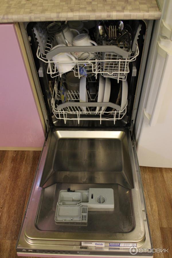 Ремонт посудомоечных машин Hotpoint-Ariston на дому от р – Сервисный центр «РемонТехник»
